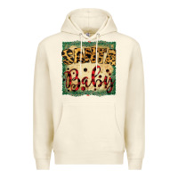 Sandshell Santa Baby Premium Hoodie - Bettercallsaul