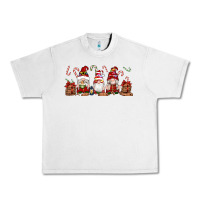 Lunar Rock Christmas Gnomes Urban Heavy Tee - Artiststas