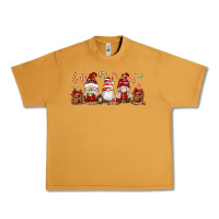 Peanut Butter Christmas Gnomes Urban Heavy Tee - Artiststas