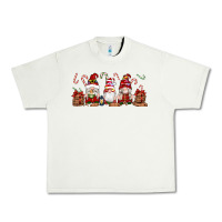 Pistachio Christmas Gnomes Urban Heavy Tee - Artiststas