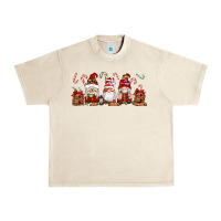 Sandshell Christmas Gnomes Urban Heavy Tee - Artiststas