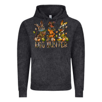 Vintage Arctic egg hunter Vintage Hoodie - RacoonDesign
