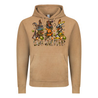 Vintage Camel egg hunter Vintage Hoodie - RacoonDesign
