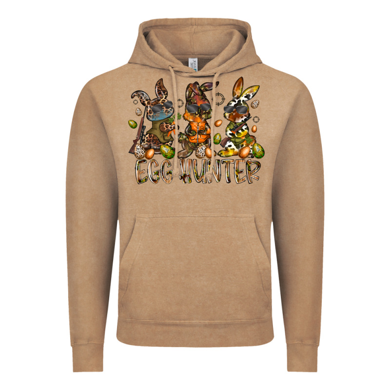 Egg Hunter Vintage Hoodie by RacoonDesign | Teevron