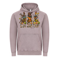 Vintage Zinc egg hunter Vintage Hoodie - RacoonDesign