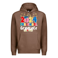 Chestnut 2024 preschool graduate Premium Hoodie - JahusDesignShop