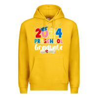 Lemon 2024 preschool graduate Premium Hoodie - JahusDesignShop
