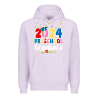 Lilac 2024 preschool graduate Premium Hoodie - JahusDesignShop