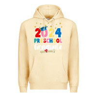 Pina Colada 2024 preschool graduate Premium Hoodie - JahusDesignShop