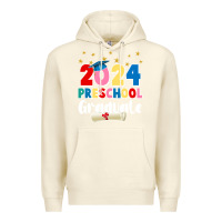 Sandshell 2024 preschool graduate Premium Hoodie - JahusDesignShop