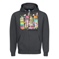 Smoke teaching my favorite peeps Zipper Hoodie - MaliasSmallBusiness