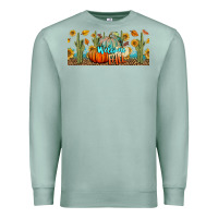 Seafoam welcome fall Premium Sweatshirt - BundleAndBundleShop