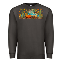 Smoke welcome fall Premium Sweatshirt - BundleAndBundleShop