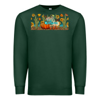 Sports Green welcome fall Premium Sweatshirt - BundleAndBundleShop