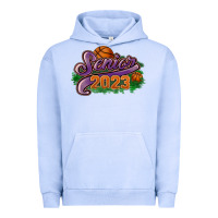 Pigment Grape Ice Senior 2023 basketball Urban Hoodie - HowdyJamesFarm