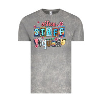 Cloud Rock staff squad Vintage Tee - AdoDesignShop