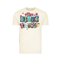 Vintage Arctic staff squad Vintage Tee - AdoDesignShop