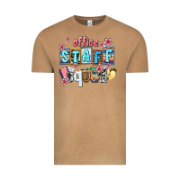 Vintage Camel staff squad Vintage Tee - AdoDesignShop