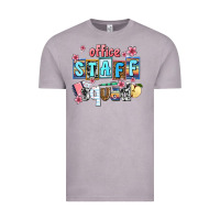 Vintage Zinc staff squad Vintage Tee - AdoDesignShop