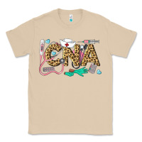 Mushroom Western Certified Nursing Assistant Classic Tee - LillyAllenDesigns