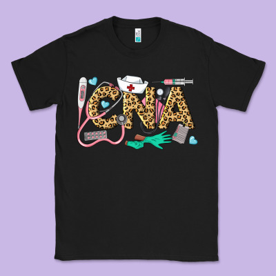 Western Certified Nursing Assistant Classic Tee Designed By Lillyallendesigns