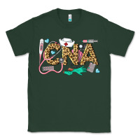 Sports Green Western Certified Nursing Assistant Classic Tee - LillyAllenDesigns