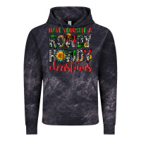 Cloud Black have yourself a rowdy howdy christmas Vintage Hoodie - FaDigitalArtStudio