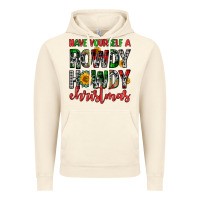 Vintage Artic have yourself a rowdy howdy christmas Vintage Hoodie - FaDigitalArtStudio