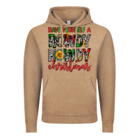Have Yourself A Rowdy Howdy Christmas Vintage Hoodie | Teevron
