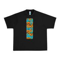 Black autumn Urban Heavy Tee - BundleAndBundleShop