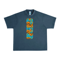 Midnight Navy autumn Urban Heavy Tee - BundleAndBundleShop