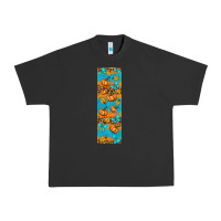 Pigment Black autumn Urban Heavy Tee - BundleAndBundleShop