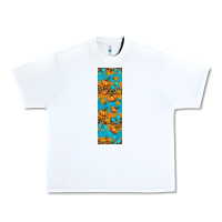 White autumn Urban Heavy Tee - BundleAndBundleShop