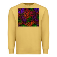 Antique Gold halloween leopard Premium Sweatshirt - BundleAndBundleShop