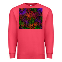 Cardinal halloween leopard Premium Sweatshirt - BundleAndBundleShop