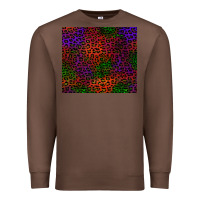 Chestnut halloween leopard Premium Sweatshirt - BundleAndBundleShop