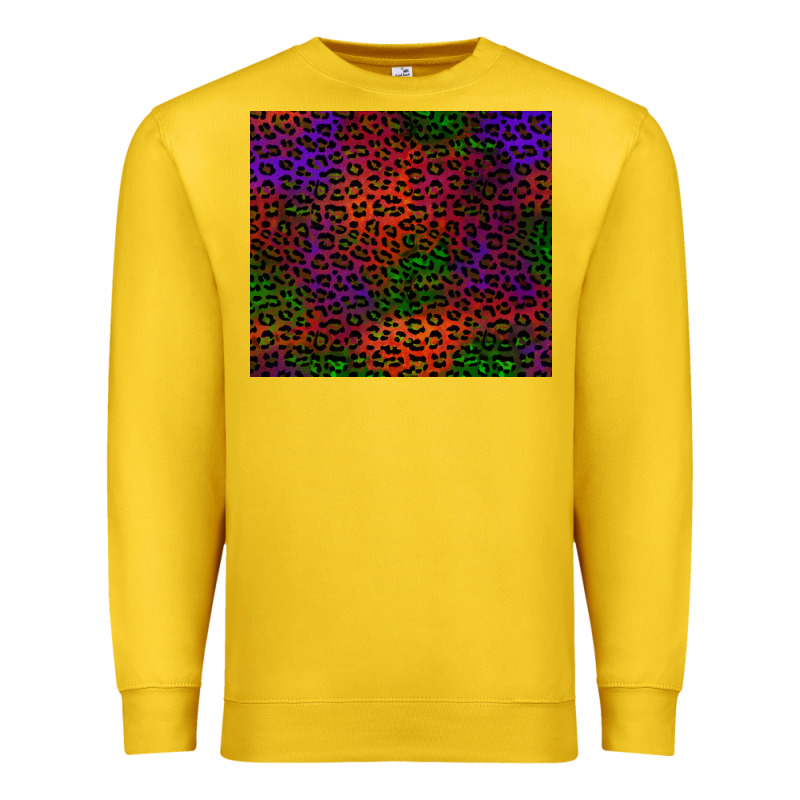 Halloween Leopard Premium Sweatshirt by BundleAndBundleShop | Teevron