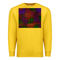 Lemon halloween leopard Premium Sweatshirt - BundleAndBundleShop