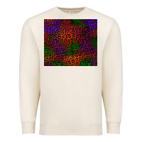 Sandshell halloween leopard Premium Sweatshirt - BundleAndBundleShop