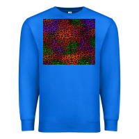 True Royal halloween leopard Premium Sweatshirt - BundleAndBundleShop