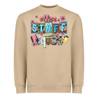 Mushroom staff squad Heavyweight Sweatshirt - AdoDesignShop