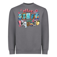 Storm staff squad Heavyweight Sweatshirt - AdoDesignShop