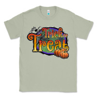 Matcha trick or treat black Classic Tee - JahusDesignShop