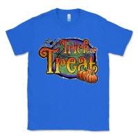 True Royal trick or treat black Classic Tee - JahusDesignShop