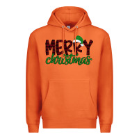 Carrot Merry Christmas Premium Hoodie - Bettercallsaul
