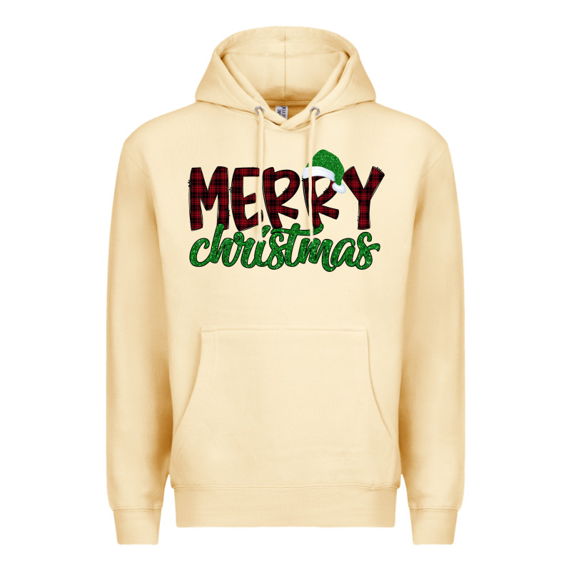 Merry Christmas Premium Hoodie by Bettercallsaul | Teevron
