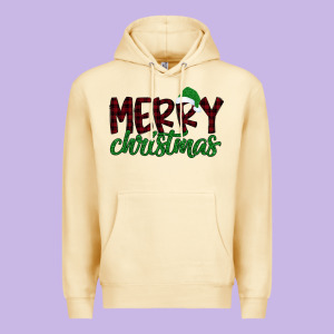 Merry Christmas Premium Hoodie Designed By Bettercallsaul