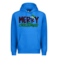 True Royal Merry Christmas Premium Hoodie - Bettercallsaul