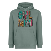 Sage Girl Mimi Heavyweight Hoodie - BundleAndBundleShop