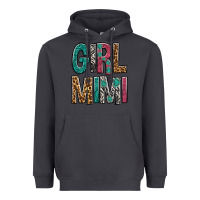 Smoke Girl Mimi Heavyweight Hoodie - BundleAndBundleShop